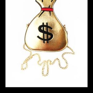 Money bag purse